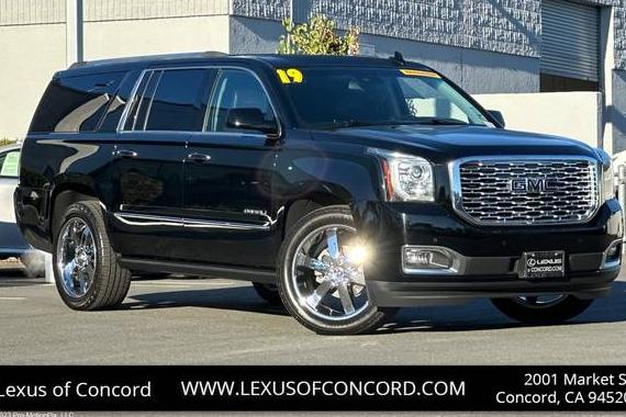 GMC YUKON XL 2019 1GKS2HKJ1KR197304 image